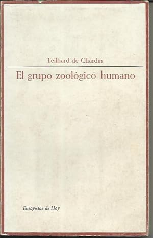 El Grupo Zoologico Humano