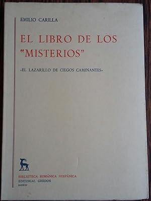 El Libro de los Misterios