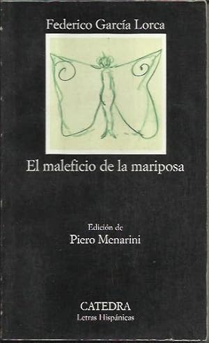 Imagen del vendedor de El Maleficio de la Mariposa a la venta por Livro Ibero Americano Ltda