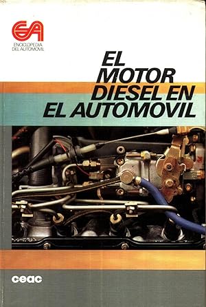 El Motor Diesel en el Automovil