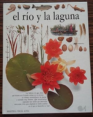 Seller image for El Rio y la Laguna for sale by Livro Ibero Americano Ltda