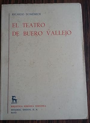 El Teatro de Buero Vallejo