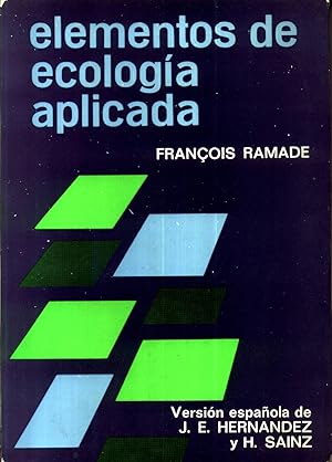 Elementos de Ecologia Aplicada