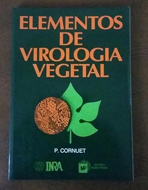 Elementos de Virologia Vegetal