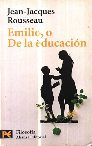 Emilio o de la Educacion