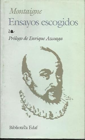 Seller image for Ensayos Escogidos for sale by Livro Ibero Americano Ltda