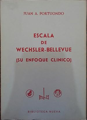 Escala de Wechsler Bellevue su Enfoque Clinico