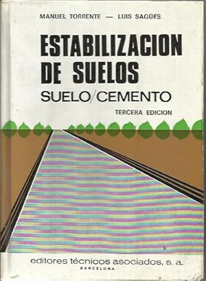 Estabilizacion de Suelos Suelo Cemento