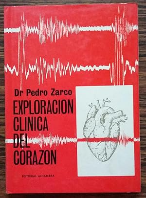 Imagen del vendedor de Exploracion Clinica del Corazon a la venta por Livro Ibero Americano Ltda