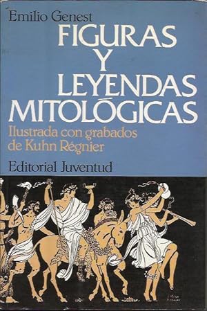 Figuras y Leyendas Mitologicas