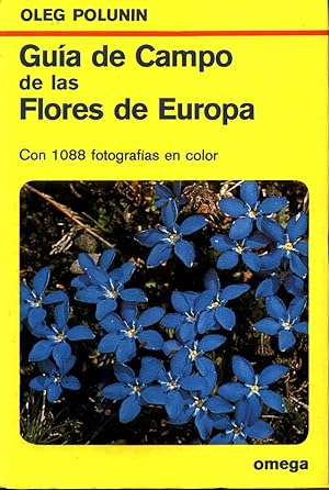 Guia de Campo de las Flores de Europa