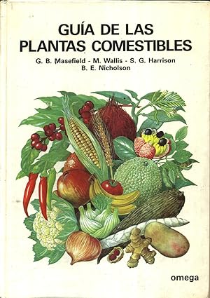 Guia de las Plantas Comestibles