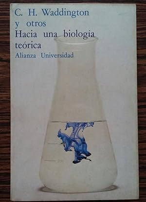 Imagen del vendedor de Hacia Una Biologia Teoria a la venta por Livro Ibero Americano Ltda
