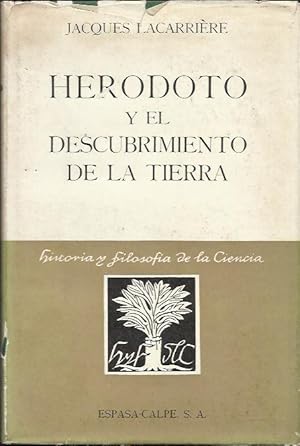 Herodoto y el Descubrimiento de la Tierra