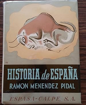 Historia de Espana Espana Prehistorica 1a parte