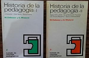 Historia de la Pedagogia