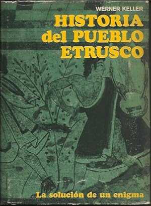 Historia del Pueblo Etrusco