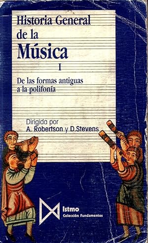 Historia General de la Musica