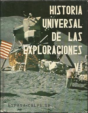 Historia Universal de las Exploraciones