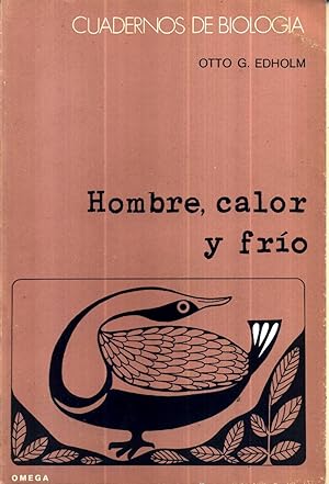 Hombre Calor y Frio