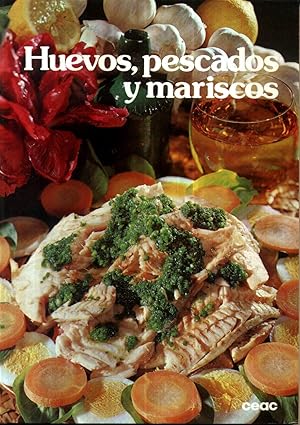 Huevos Pescados y Mariscos