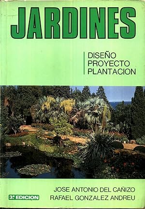 Jardines Diseno Proyecto Plantacion