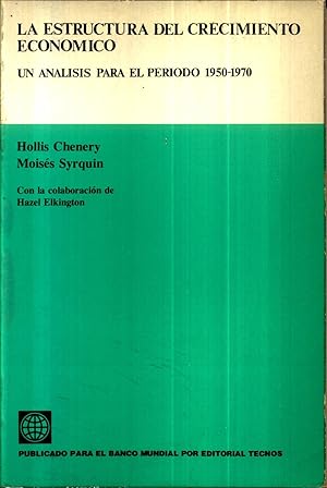 La Estructura del Crecimiento Economico