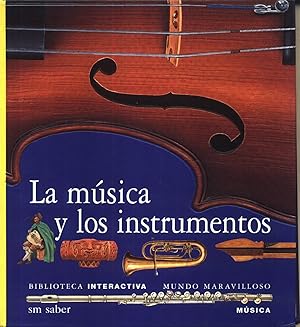 La Musica y los Instrumentos