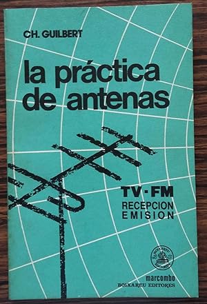 La Practica de Antenas TV Recepcion Emission
