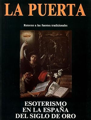 Seller image for La Puerta Esoterismo en la Espana del Siglo de Oro for sale by Livro Ibero Americano Ltda