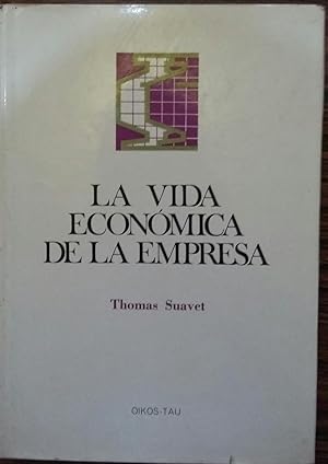 La Vida Economica de la Empresa