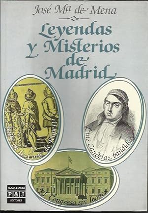 Leyendas y Misterios de Madrid