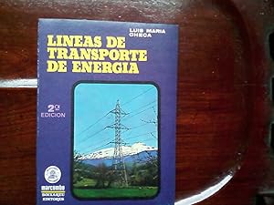 Lineas de Transporte de Energia