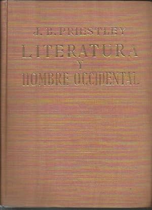 Literatura y Hombre Occidental