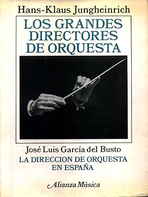 Los Grandes Directores de Orquesta