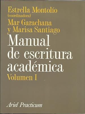 Manual de Escritura Academica
