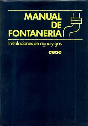 Manual de Fontaneria