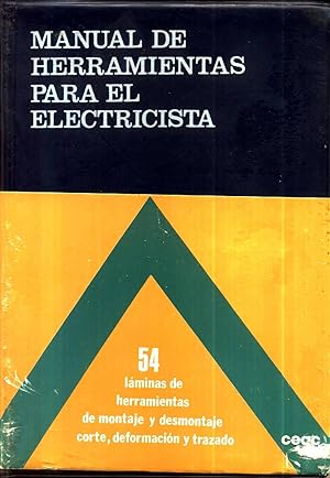 Manual de Herramientas para el Electricista