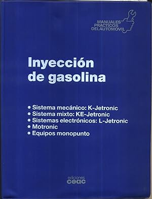 Manual de Inyeccion de Gasolina