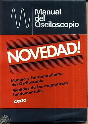 Manual del Osciloscopio