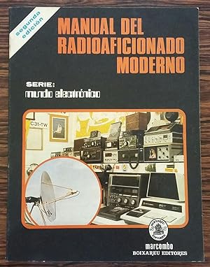 Manual del Radioaficionado Moderno