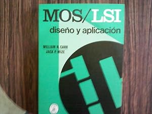 MOS LSI Diseno y Aplicacion