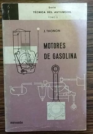 Motores de Gasolina