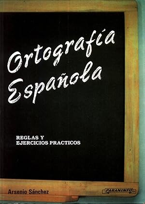 Ortografia Espanola