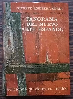 Panorama del Nuevo Arte Espanol