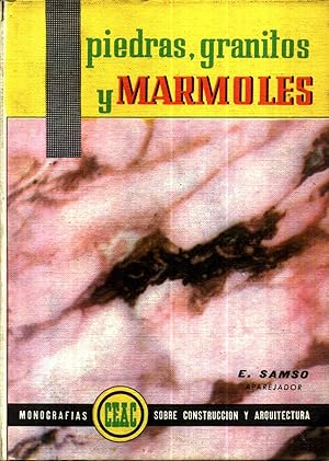 Piedras Granitos y Marmoles