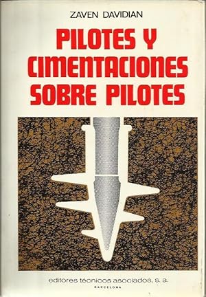 Pilotes y Cimentaciones sobre Pilotes