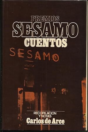 Premios Sesamo Cuentos