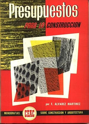 Presupuestos para la Construccion