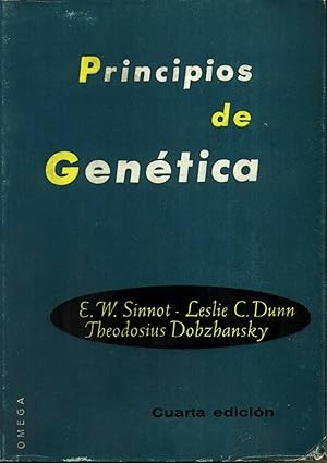 Principios de Genetica